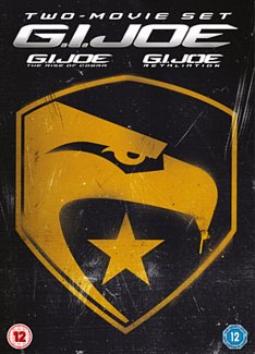 G.I. Joe: The Rise of Cobra/G.I. Joe: Retaliation 2012 DVD