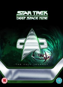Star Trek Deep Space Nine: The Complete Journey - Series 1-7 2000 DVD / Box Set - Volume.ro