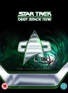 Star Trek Deep Space Nine: The Complete Journey - Series 1-7 2000 DVD / Box Set