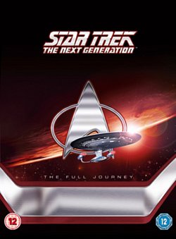 Star Trek the Next Generation: The Complete Seasons 1-7 1994 DVD / Box Set - Volume.ro