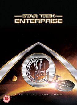 Star Trek - Enterprise: The Complete Collection 2005 DVD - Volume.ro