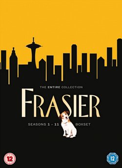 Frasier: The Complete Seasons 1-11 2004 DVD / Box Set - Volume.ro