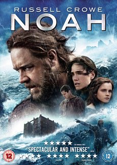 Noah 2014 DVD