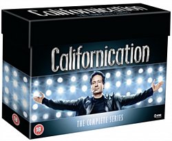Californication: The Complete Collection 2013 DVD / Box Set - Volume.ro