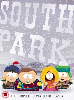 South Park: Series 17 2013 DVD