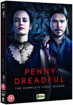 Penny Dreadful: The Complete First Season 2014 DVD - Volume.ro