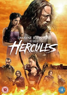 Hercules 2014 DVD