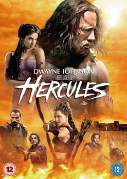 Hercules 2014 DVD - Volume.ro