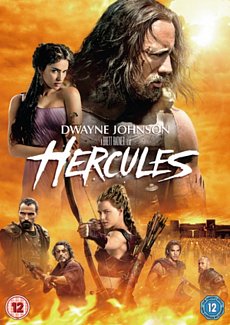 Hercules 2014 DVD