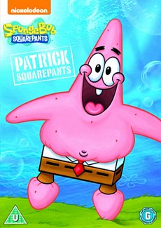SpongeBob and Friends: Patrick SquarePants 2014 DVD