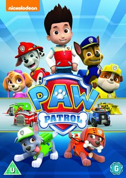 Paw Patrol 2013 DVD - Volume.ro