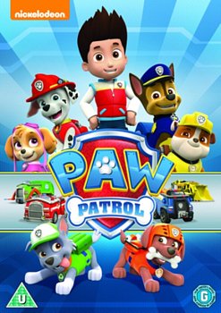 Paw Patrol 2013 DVD - Volume.ro