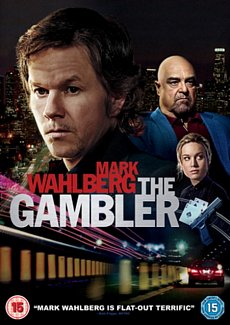 The Gambler 2014 DVD