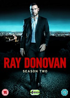 Ray Donovan: Season Two 2014 DVD