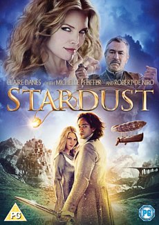 Stardust 2007 DVD