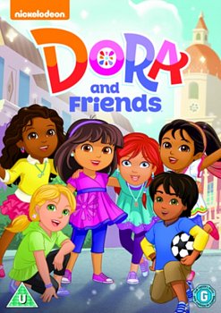 Dora and Friends 2014 DVD - Volume.ro