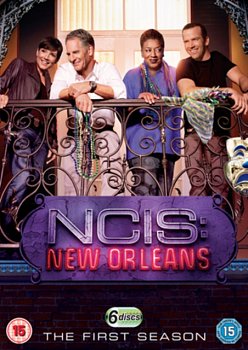 NCIS New Orleans: The First Season 2015 DVD - Volume.ro