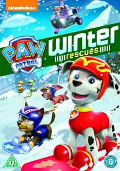 Paw Patrol: Winter Rescue 2013 DVD - Volume.ro