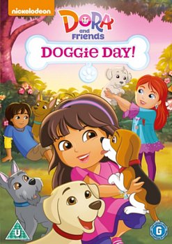 Dora and Friends: Doggie Day! 2015 DVD - Volume.ro