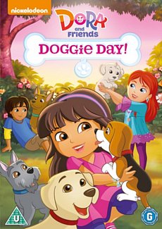 Dora and Friends: Doggie Day! 2015 DVD