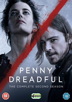 Penny Dreadful: The Complete Second Season 2015 DVD
