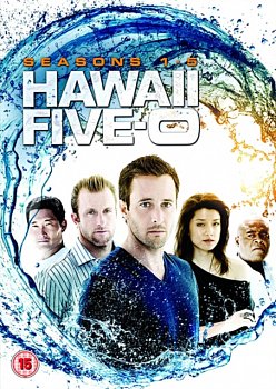 Hawaii Five-0: Seasons 1-5 2010 DVD / Box Set - Volume.ro