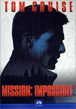 Mission: Impossible 1996 DVD / Widescreen - Volume.ro