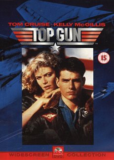 Top Gun 1986 DVD / Widescreen