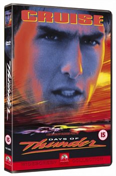 Days of Thunder 1990 DVD / Widescreen - Volume.ro