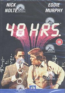 48 Hrs 1982 DVD