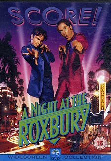 A   Night at the Roxbury 1998 DVD / Widescreen