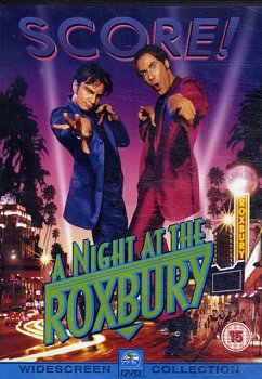 A   Night at the Roxbury 1998 DVD / Widescreen - Volume.ro