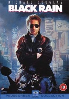 Black Rain 1989 DVD