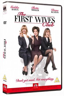 The First Wives Club 1996 DVD / Widescreen