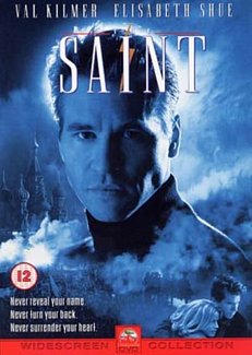 The Saint 1997 DVD / Widescreen