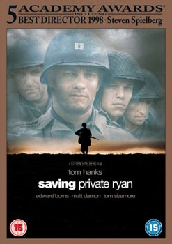 Saving Private Ryan 1998 DVD / Widescreen - Volume.ro