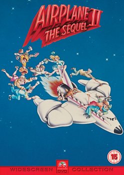 Airplane 2 - The Sequel 1982 DVD / Widescreen - Volume.ro