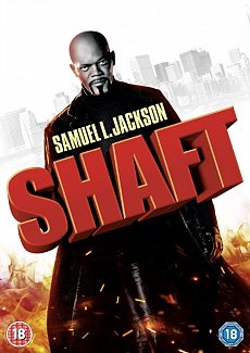Shaft 2000 DVD / Widescreen