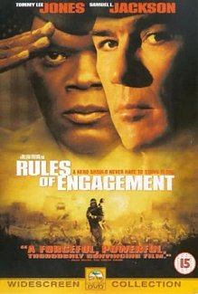 Rules of Engagement 2000 DVD / Widescreen