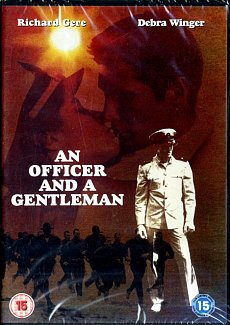 An  Officer and a Gentleman 1982 DVD / Widescreen