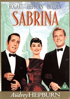 Sabrina 1954 DVD