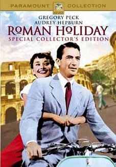 Roman Holiday 1953 DVD