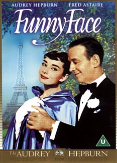 Funny Face 1956 DVD / Widescreen
