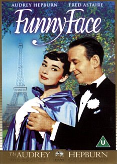 Funny Face 1956 DVD / Widescreen