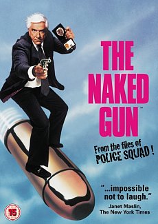 The Naked Gun 1988 DVD / Widescreen