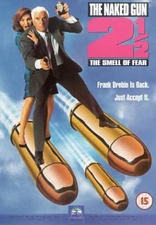 The Naked Gun 2 1/2 - The Smell of Fear 1991 DVD / Widescreen