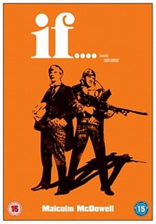If... 1968 DVD