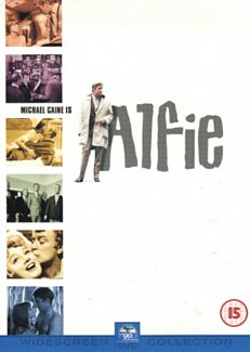 Alfie 1966 DVD