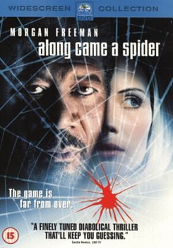 Along Came a Spider 2000 DVD / Widescreen - Volume.ro