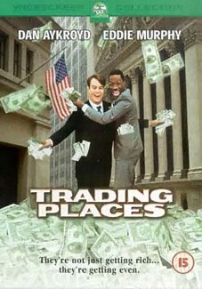 Trading Places 1983 DVD